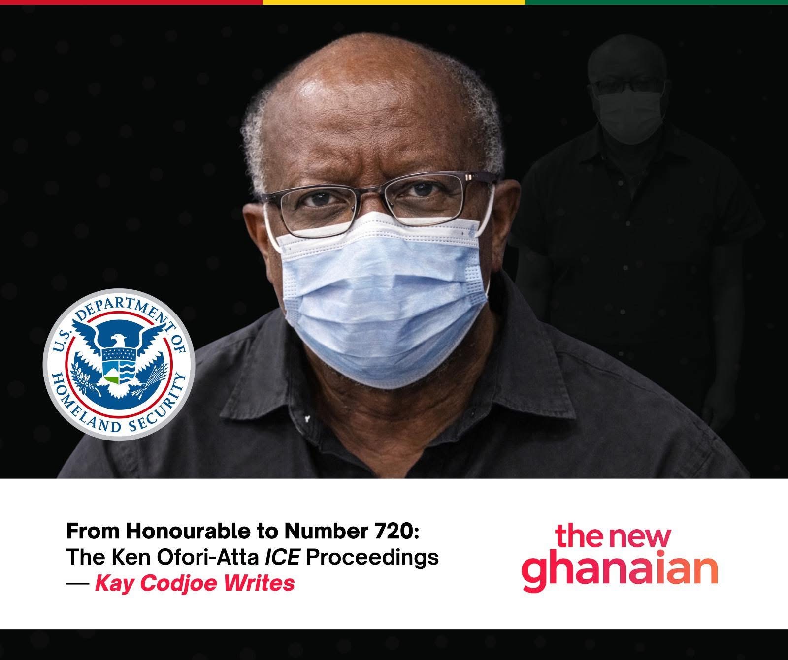 From Honourable to Number 720— Kay Codjoe Writes | sankofaonline.com