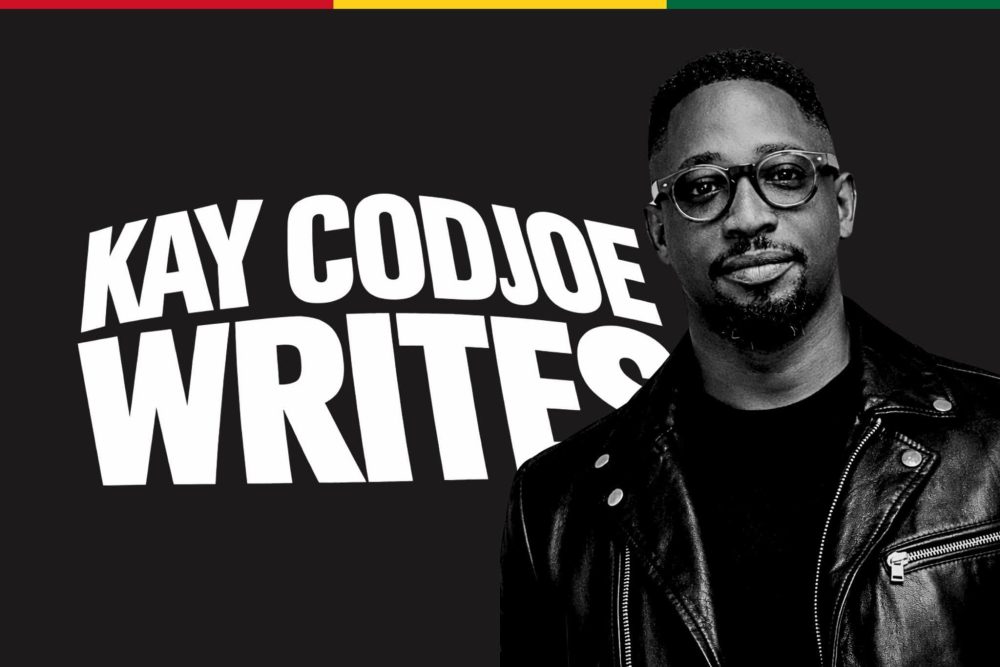 Ghanaians Don’t Read - Kay Codjoe Delves Into It | sankofaonline.com