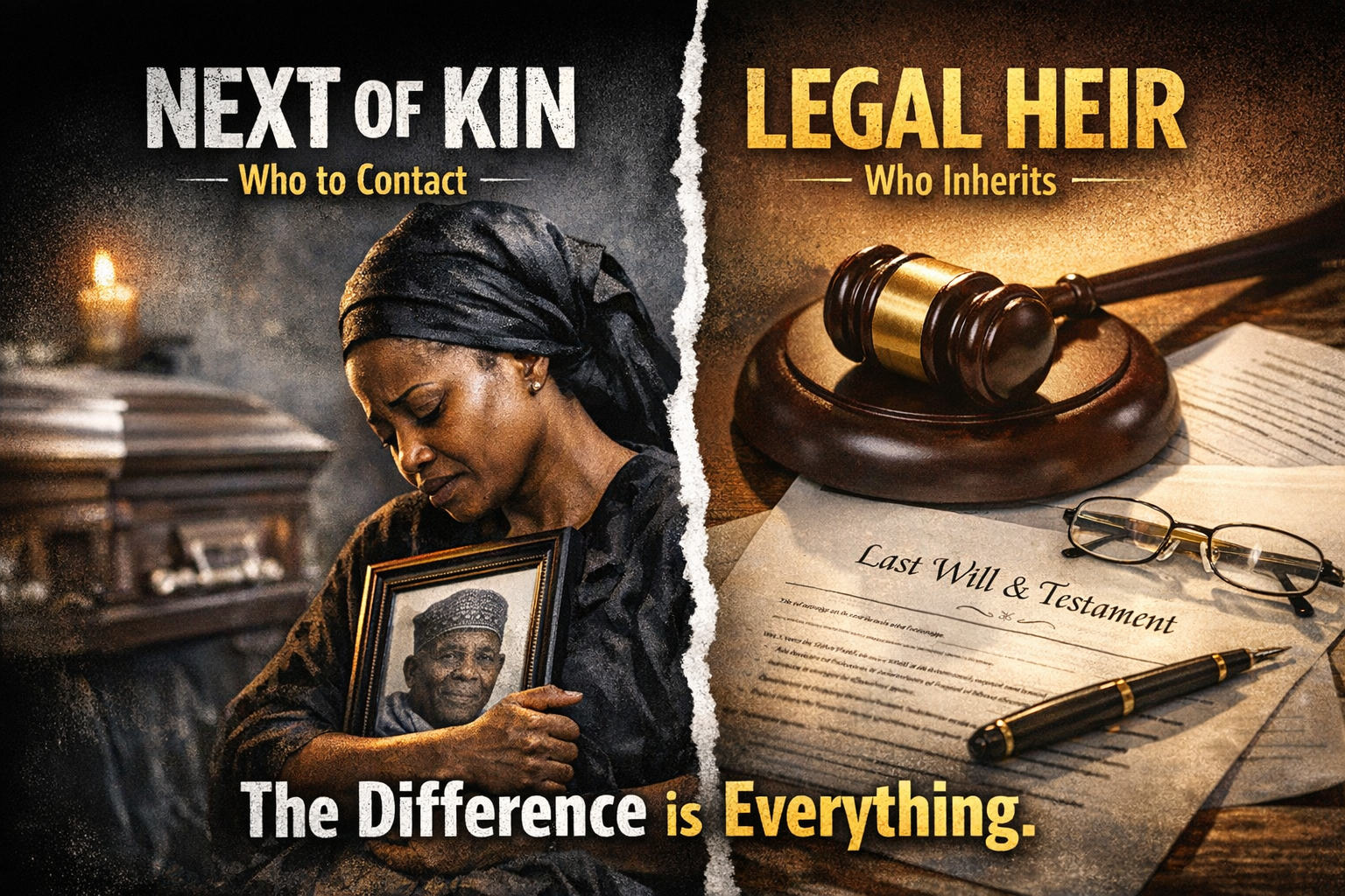 Kin 3387 The Dangerous Myth of “Next of Kin”: Why Families Lose Everything When ...