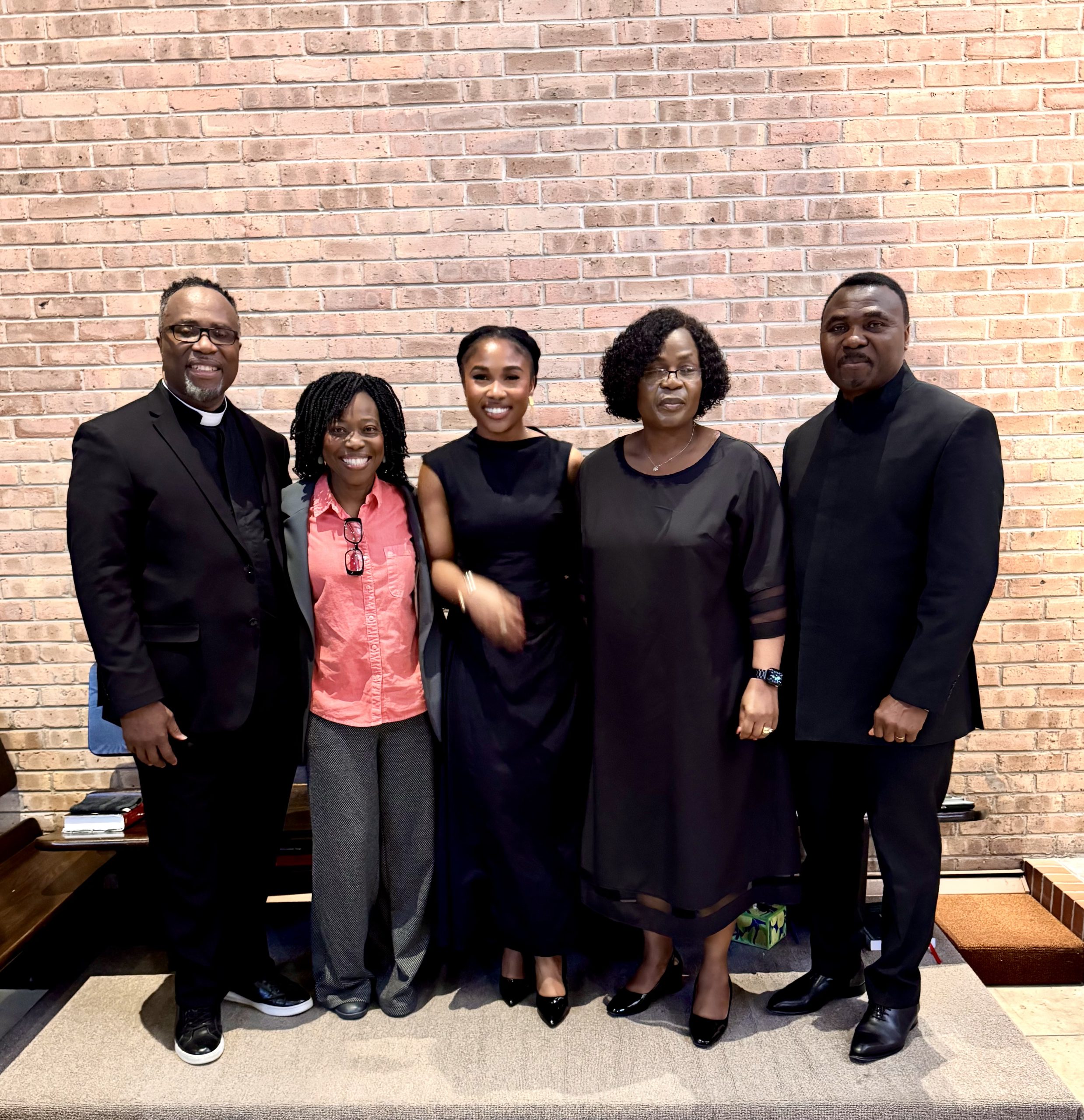 THE LIFE THAT MAKES IMPACT — A SUNDAY THAT SHOOK THE SOULS OF MEN AND WOMEN AT THE COGCC…