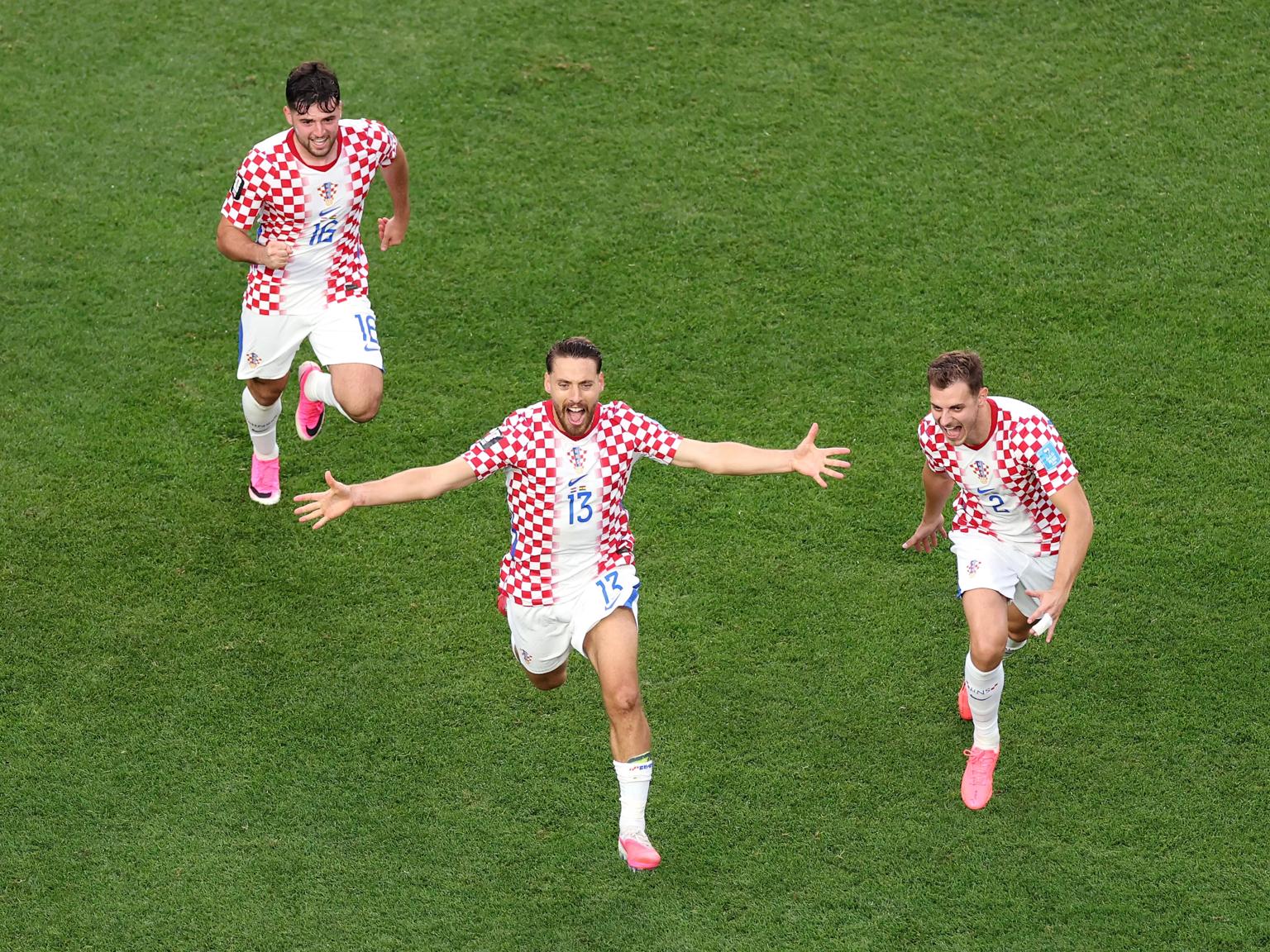 BLACK STARS QUALIFY DESPITE PAINFUL 2–1 LOSS TO CROATIA