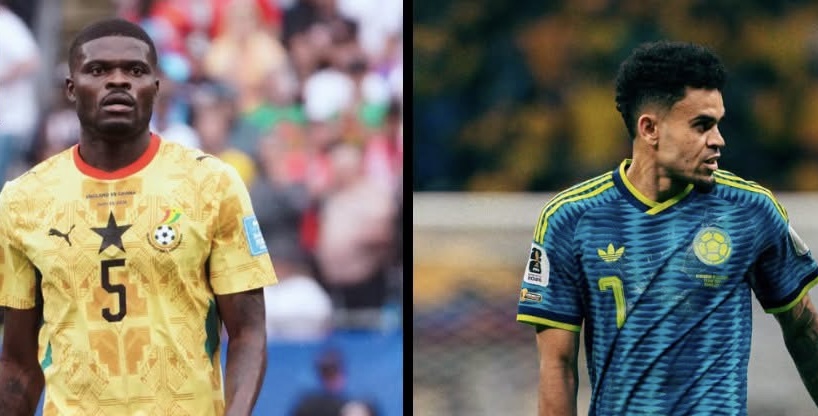 Ghana Set for First‑Ever Clash With Colombia in a High‑Stakes Round of 32 Battle