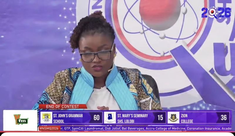 St. John’s Grammar’s 60‑Point Earthquake at the NSMQ: A Night of Unquestionable Supremacy