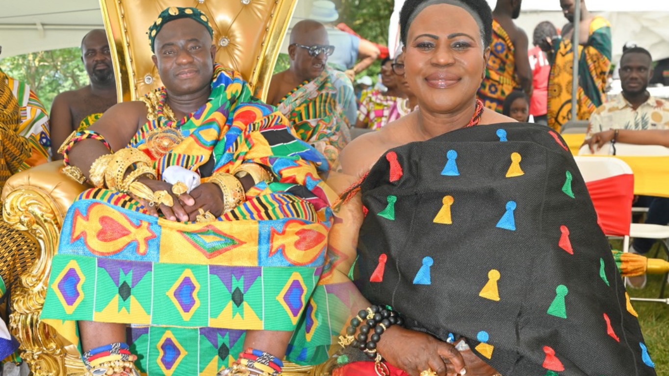 THE GOLDEN ASCENT OF ASANTEMAN: A NEW ERA UNVEILED AT GHANAFEST 2026
